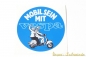 Preview: Aufkleber "Mobil sein mit Vespa"